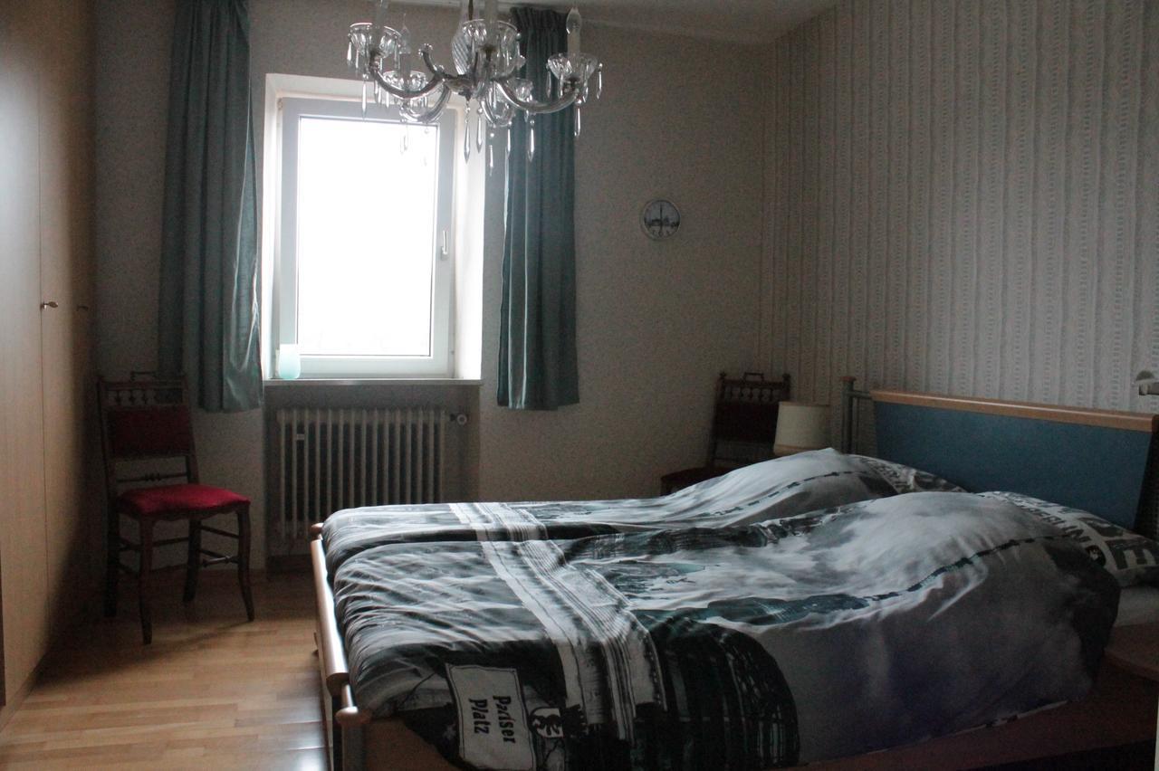 Pension Rodenburg Duppach ภายนอก รูปภาพ
