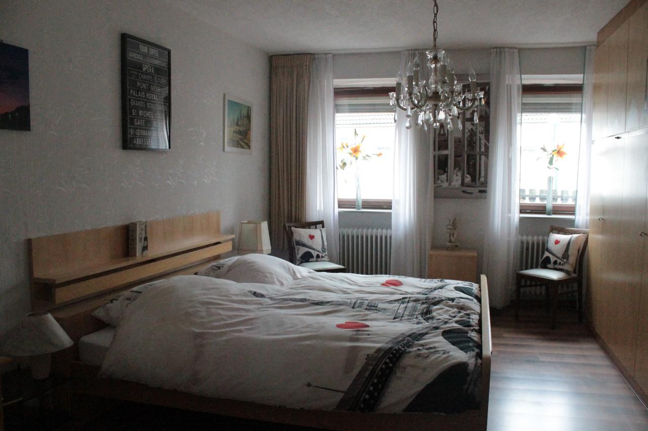 Pension Rodenburg Duppach ภายนอก รูปภาพ