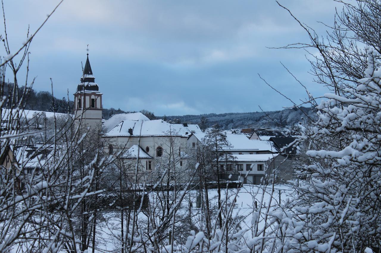 Pension Rodenburg Duppach ภายนอก รูปภาพ