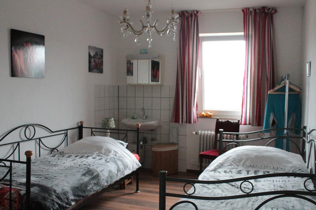 Pension Rodenburg Duppach ภายนอก รูปภาพ