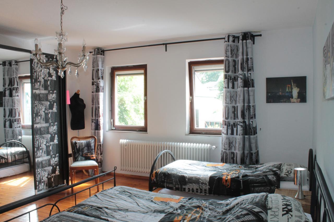 Pension Rodenburg Duppach ภายนอก รูปภาพ