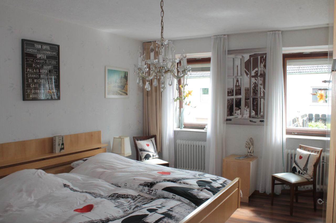 Pension Rodenburg Duppach ภายนอก รูปภาพ