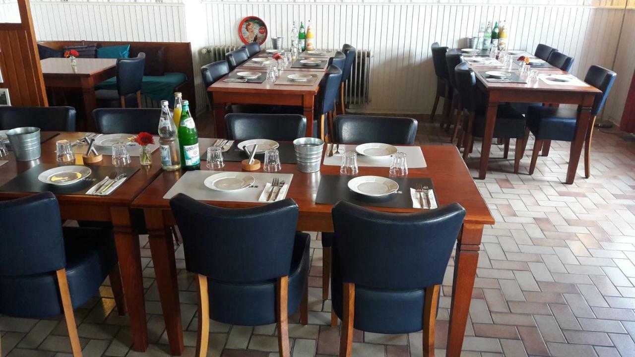 Pension Rodenburg Duppach ภายนอก รูปภาพ