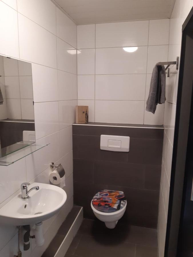 Pension Rodenburg Duppach ภายนอก รูปภาพ