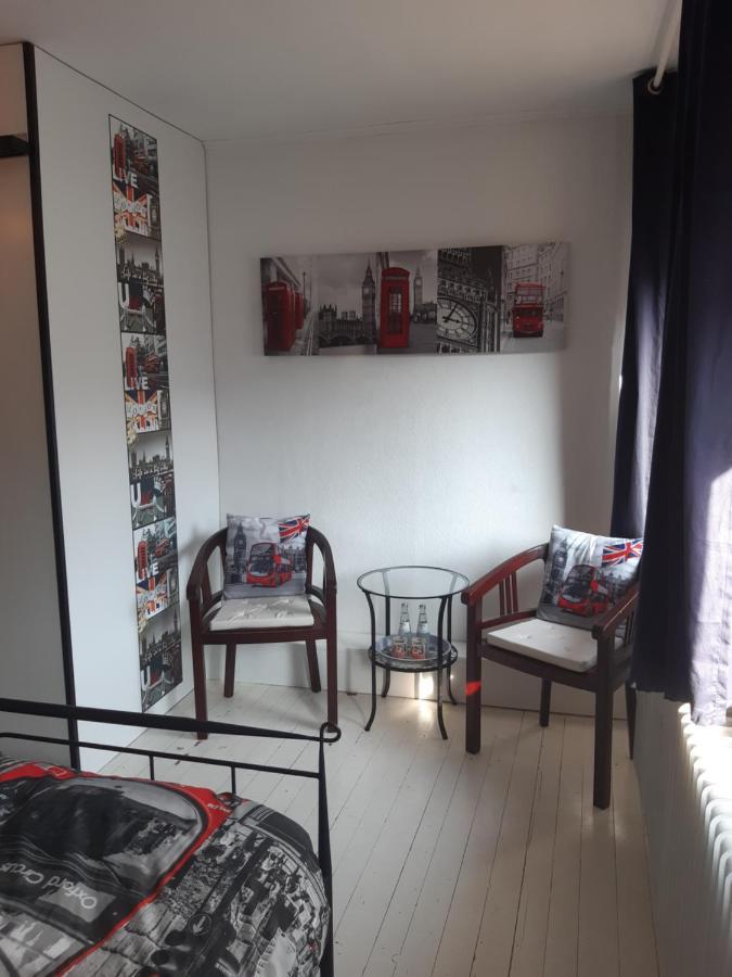 Pension Rodenburg Duppach ภายนอก รูปภาพ